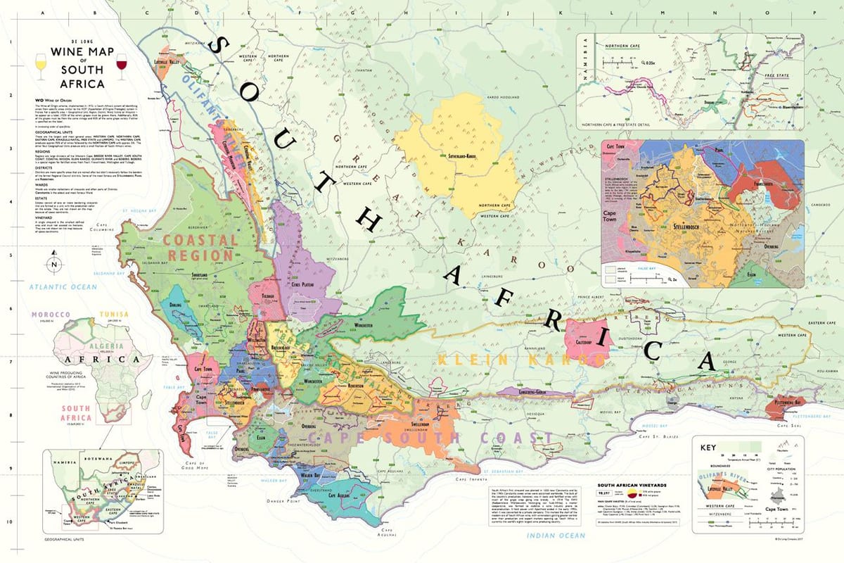 քարտեզի франсхука винзаводы