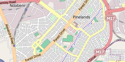 Мейтленд Քեյփթաունի