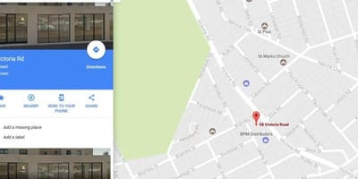 Քարտեզ Саутфилд Քեյփթաունի