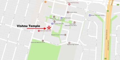 Քարտեզ риландса Քեյփթաունի