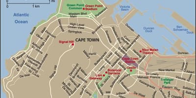Քաղաք: cape town вьюере քարտերի 